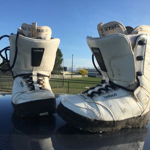 Boots snowboard taille 43 dépannage 
