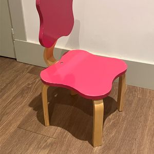 Table et chaise enfant 