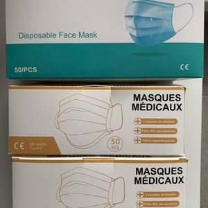 Masques Medicaux