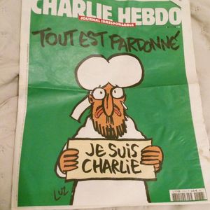 Charlie Hebdo n°1178