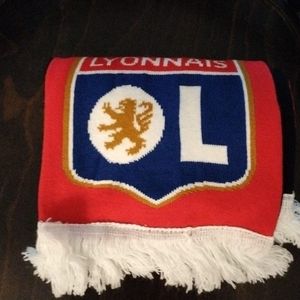 Écharpe Olympique Lyonnais