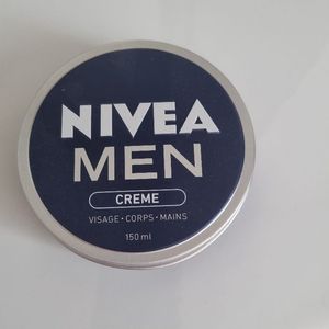 Crème nivea men