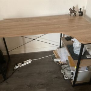 Desk giveaway