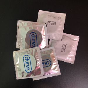 Lot 6 préservatifs Durex perfect gliss