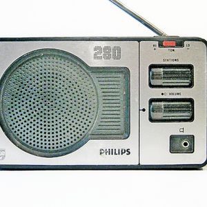 Petite radio