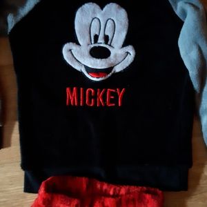Pyjama Mickey 8 ans