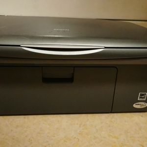 Imprimante scanner epson dx5050