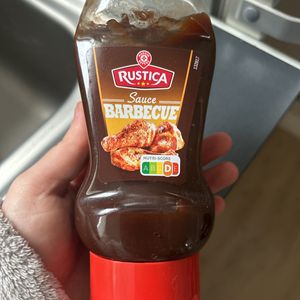 Sauce barbecue 