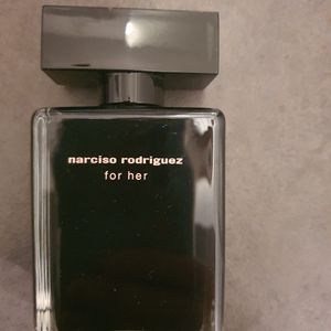 Parfum for her de Narciso Rodriguez 