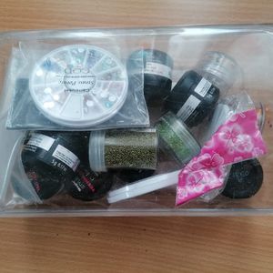 Kit proffesionel pour ongle 
