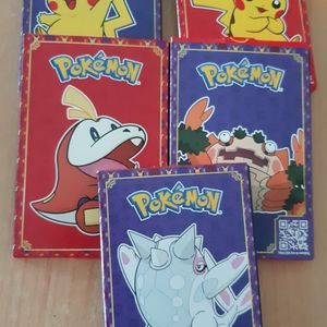 Cartes de Pokémon 