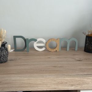 Décoration meuble « dream »