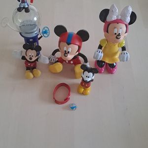 Lot Mickey 