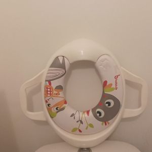 Réducteur de toilette 