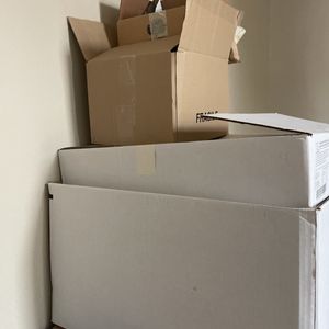 Carton pour déménagement 