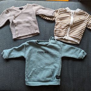 Vêtements bébé 1 à 3 mois