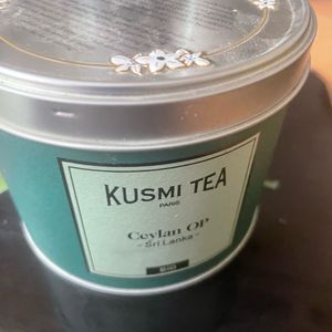 Thés Kusmi tea et en vrac 