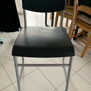 Chaise haute IKEA 