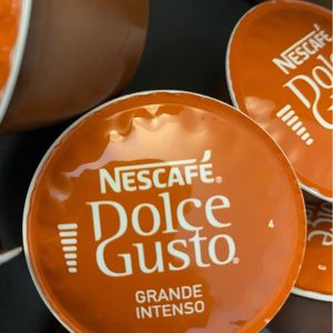 5 capsules Dolce Gusto