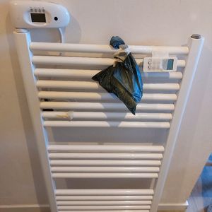 Radiateur sèche serviettes