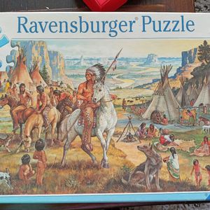 Puzzle Ravensburger 300 pcs