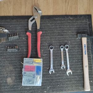 Lot outils 
