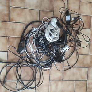 Lot cables