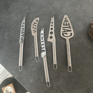 Set de couteaux 
