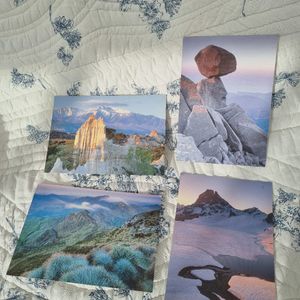 Lot cartes postales
