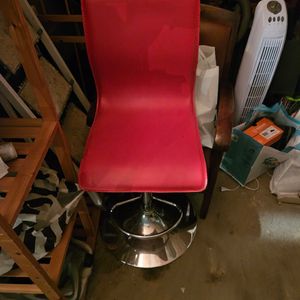 Table et chaise 