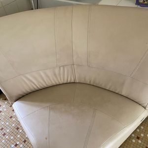 Fauteuil d’angle 