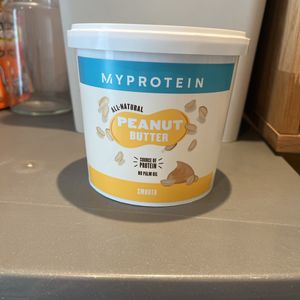 Beurre de cacahouète Myprotein 