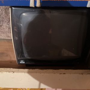 Télé vintage 