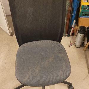 Chaise à nettoyer 