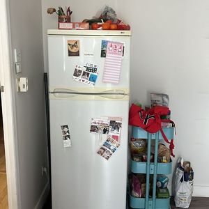 Réfrigérateur + Congélateur
