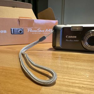 Canon Powershot A450