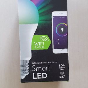 Ampoule Smart LED