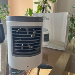 Mini-climatisateur-ventilateur 