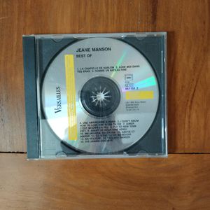 CD Jeane Manson