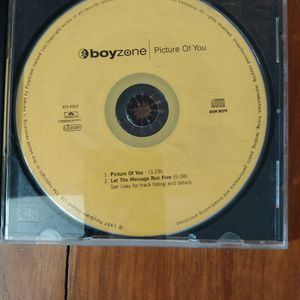 CD Boyzone , 2 titres
