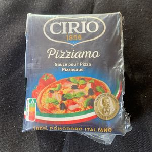 Sauce pour pizza Cirio 
