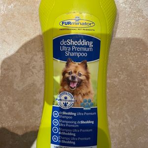 Shampoing chien Furminator 
