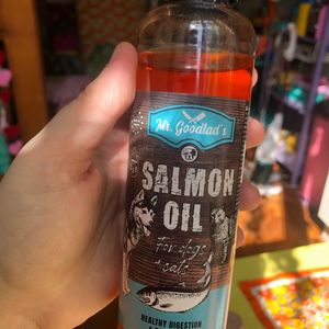 huile saumon 