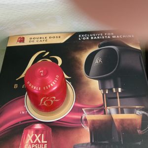 XXL capsules café - 3 boîtes de 10 capsules 