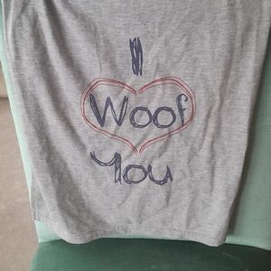 T-shirt pour chien 