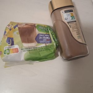 Chocolat poudre 