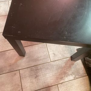 table basse carrée IKEA 