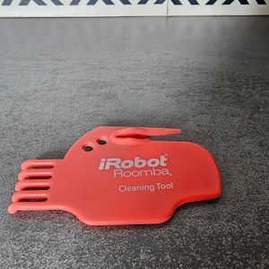 Accessoire pour nettoyage d'aspirateur robot