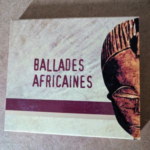 Balades africaines (musique du monde)