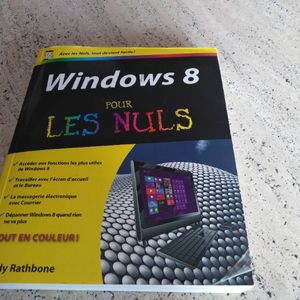 Windows 8 pour nuls